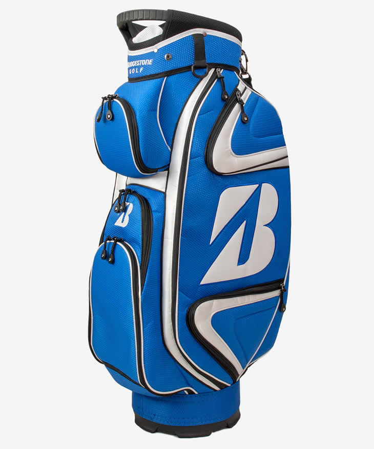 Bridgestone Golf 2015 Cart Bag