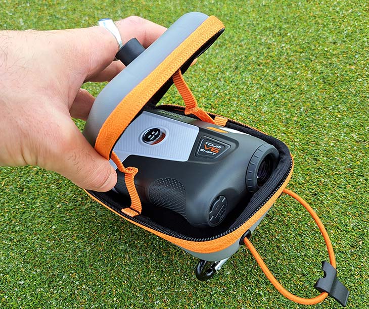 Bushnell Tour V6 Shift Laser