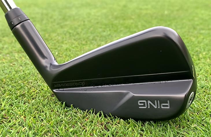 Ping iCrossover Utility Iron Review