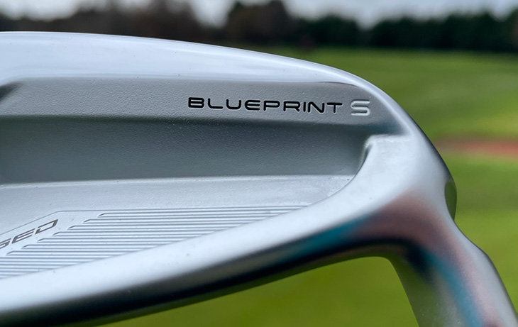 Ping Blueprint S Irons