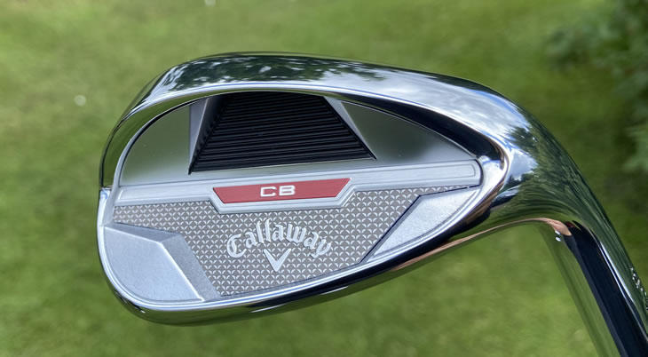 Callaway CB 2023 Wedge Review