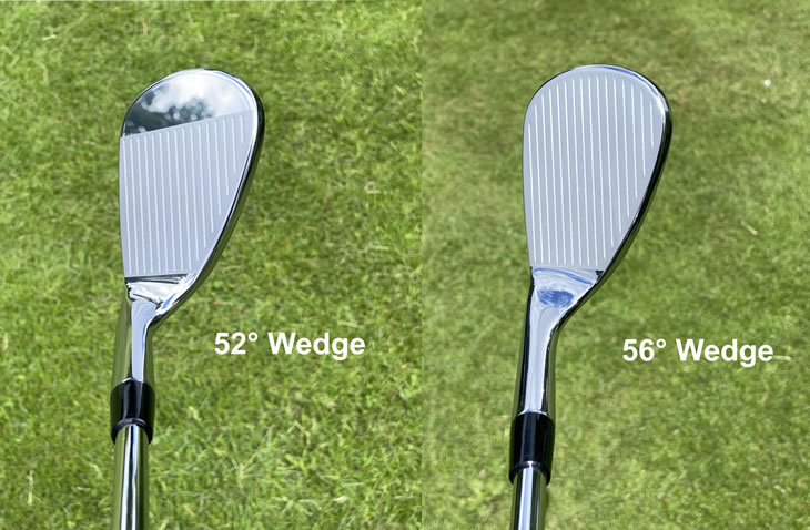 Callaway CB 2023 Wedge Review