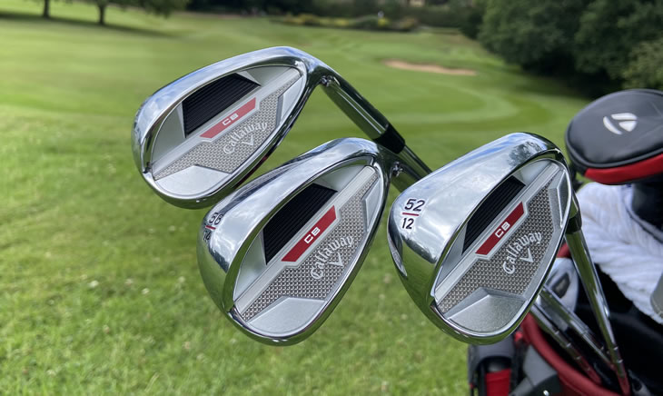 Callaway CB 2023 Wedge Review