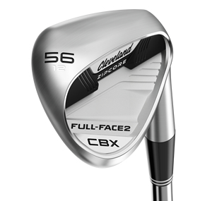 Cleveland CBX Full-Face 2 Wedge