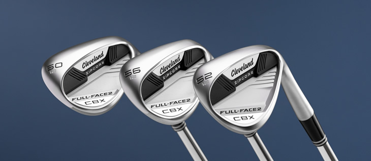 Cleveland CBX Full-Face 2 Wedge