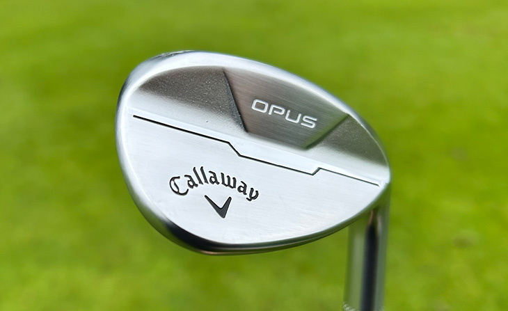 Callaway Opus Wedge Review