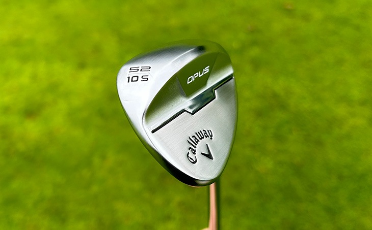 Callaway Opus Wedge Review