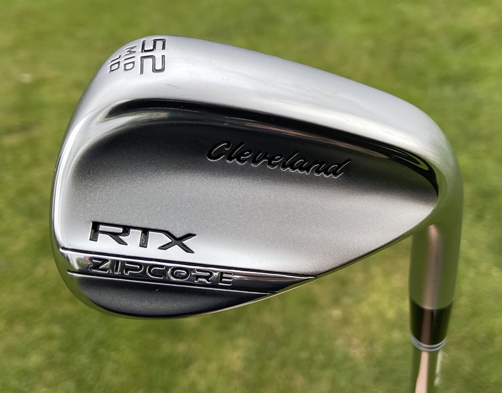 Cleveland RTX ZipCore Wedges