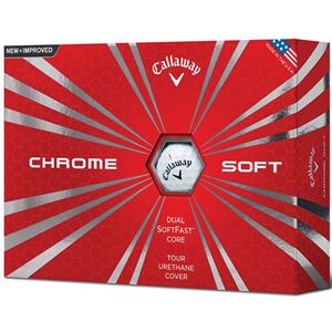 Callaway Chrome Soft 2016 Golf Ball