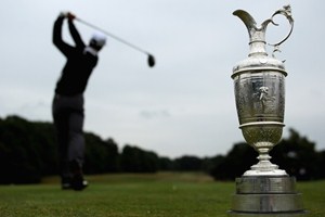 Open Championship Venues