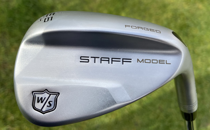 Wilson Staff Model Wedge Review