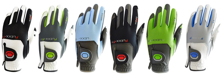 Zoom Weather Golf Glove