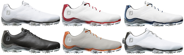 FootJoy DNA Shoe Colours