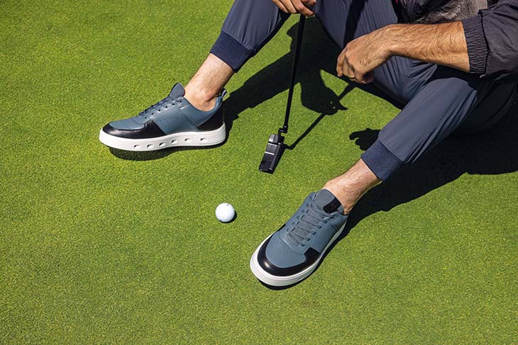 Ecco Street 720 Golf Shoes