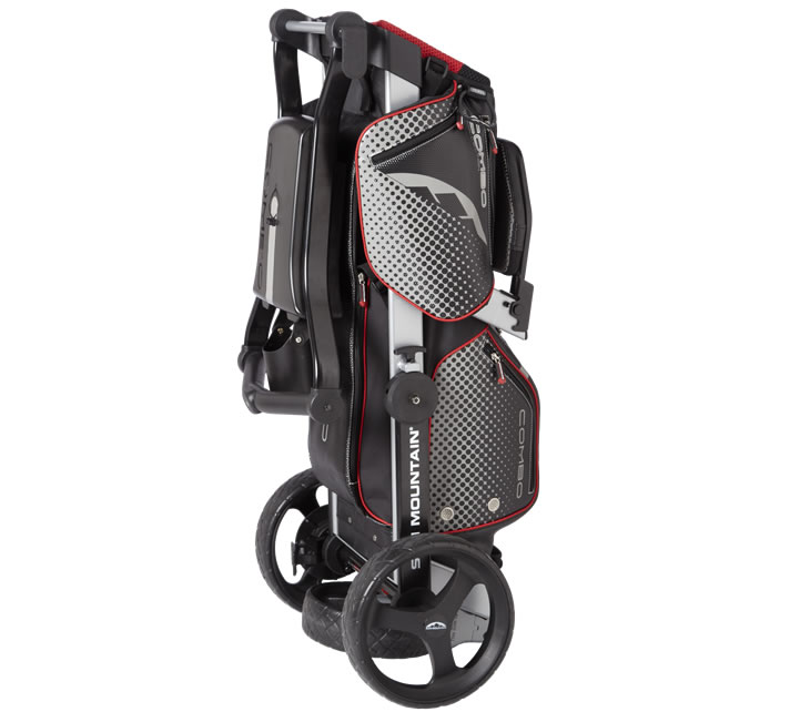 Sun Mountain Combo Cart Trolley Bag