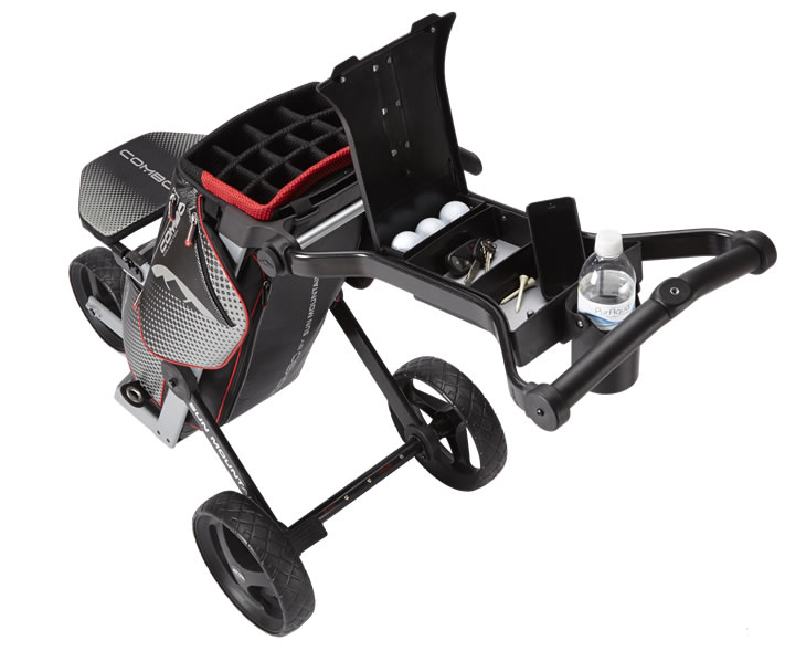 Sun Mountain Combo Cart Trolley Bag