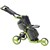 Sun Mountain Combo Cart Black Lime