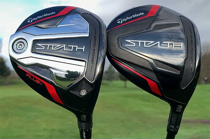 TaylorMade Stealth Fairway Wood Review