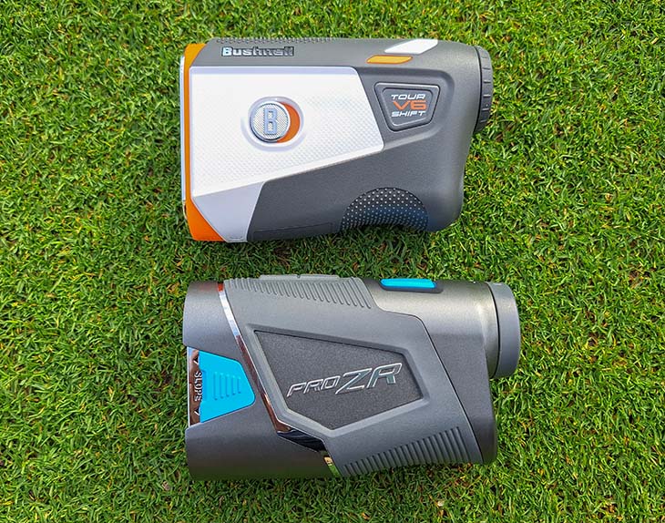 Shot Scope Pro ZR Rangefinder