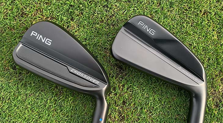 Ping iCrossover Utility Iron Review