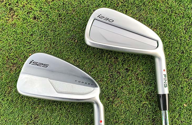 Ping i230 Irons Review