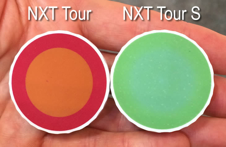 Titleist NXT Tour & NXT Tour S