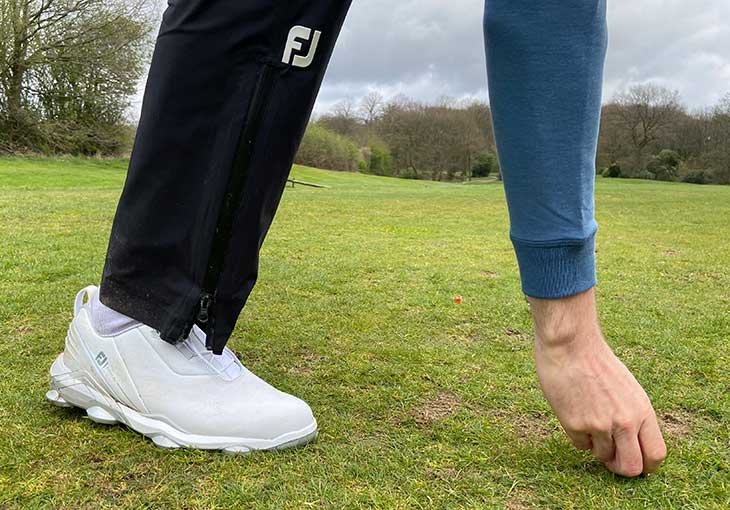 FootJoy Tour Alpha Golf Shoe Review