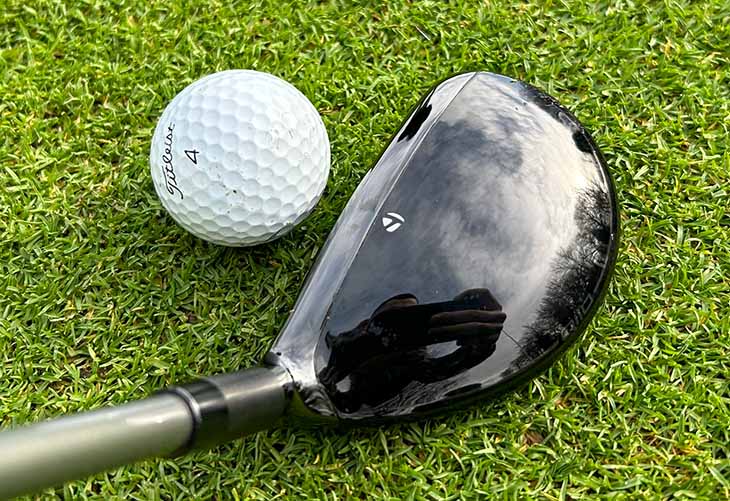 TaylorMade Qi10 Max Rescue Review