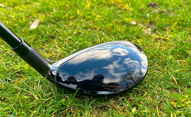 TaylorMade Qi10 Rescue Review