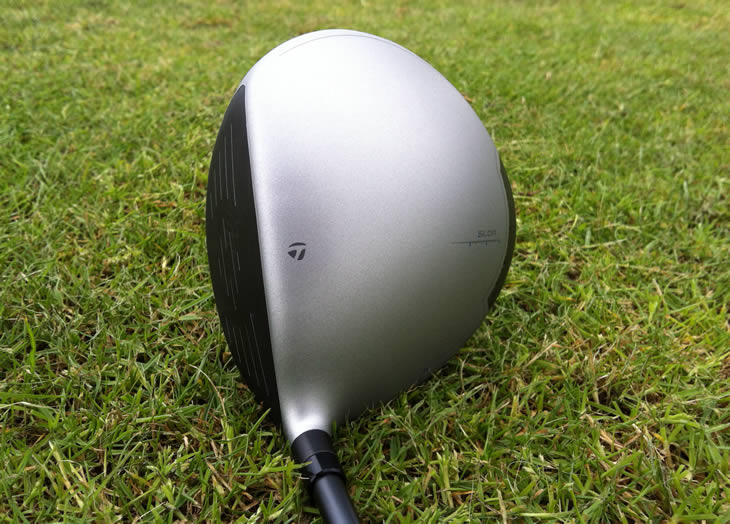 TaylorMade SLDR S Driver