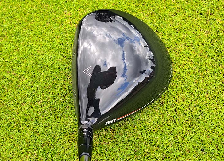 Callaway BB23 Driver