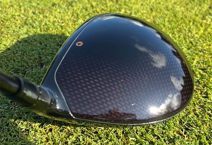 TaylorMade BRNR Mini Driver