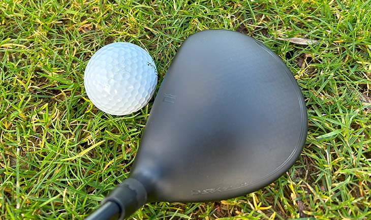 Cobra Darkspeed X Fairway Review