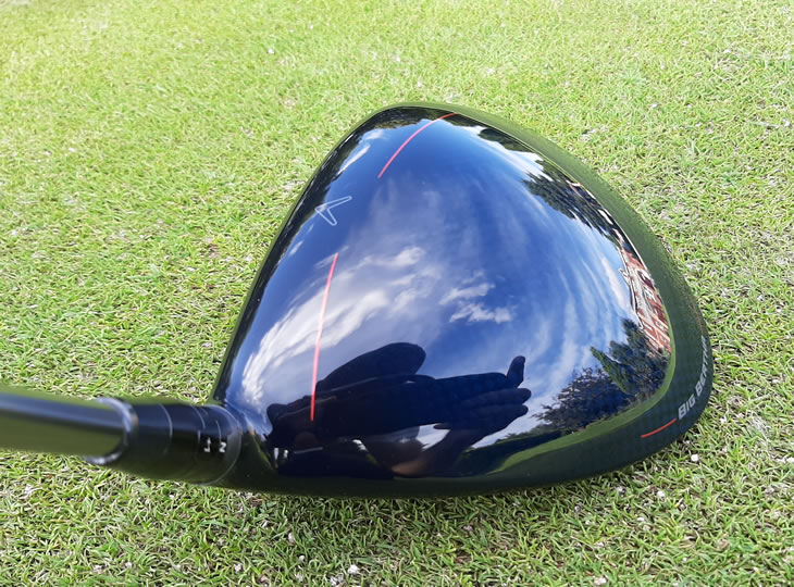 Callaway Big Bertha B21 Driver