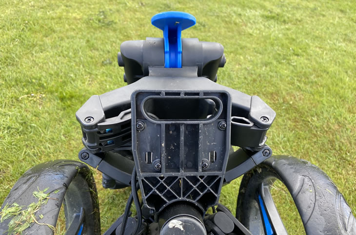 Motocaddy Cube Trolley Review