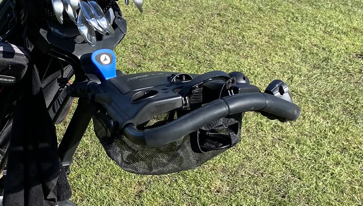 Motocaddy Cube Trolley Review