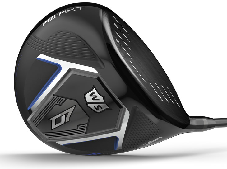 Wilson D7 Woods