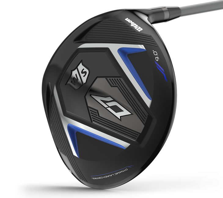 Wilson D7 Woods