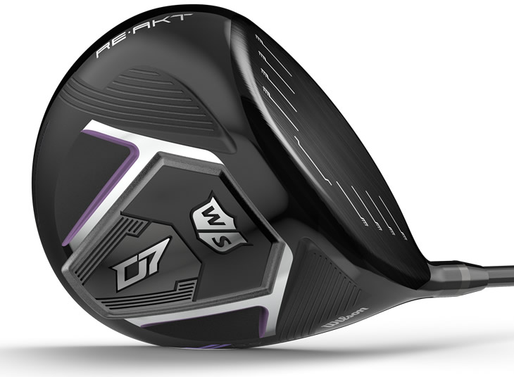 Wilson D7 Woods