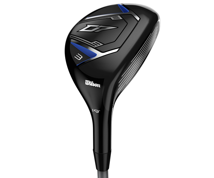 Wilson D7 Woods