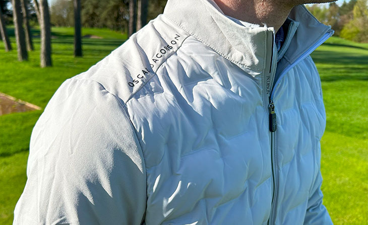 Oscar Jacobson Hackney Jacket