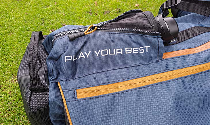 Ping Hoofer Moonlite Carry Bag Review