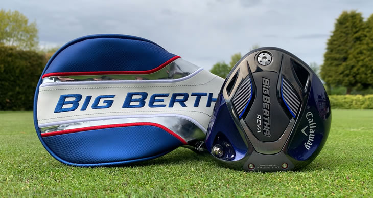 Callaway Big Bertha 21 REVA Review