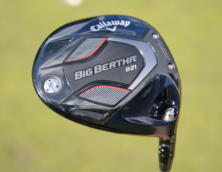 Callaway Big Bertha B21 Driver