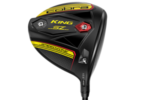 Cobra F-Max Airspeed Driver