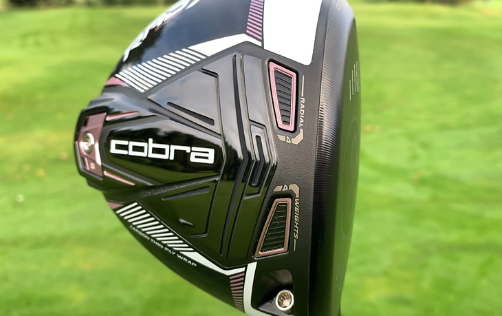 Cobra Radspeed Women's Range