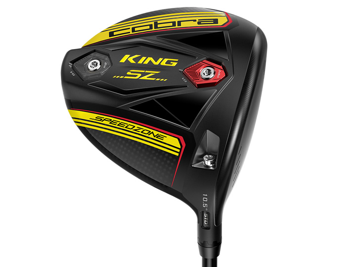 Cobra King Speedzone Driver