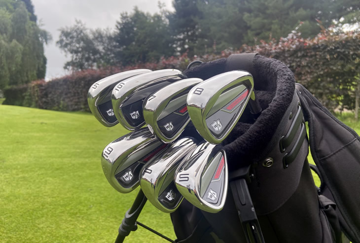 Wilson Dynapower Irons Review