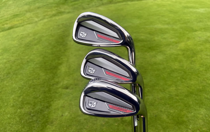 Wilson Dynapower Irons Review