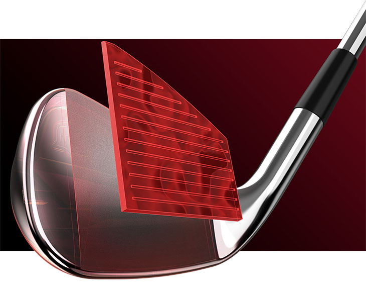 Wilson Dynapower Forged Irons